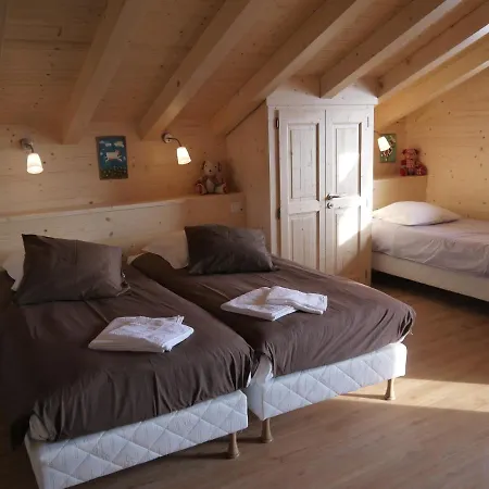 Chalet Panorama Le Grand-Bornand