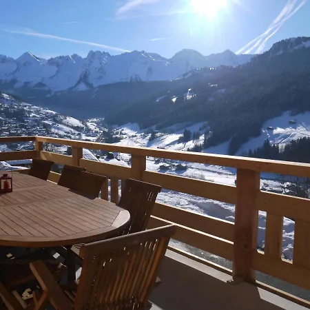 Chalet Chalet Panorama *