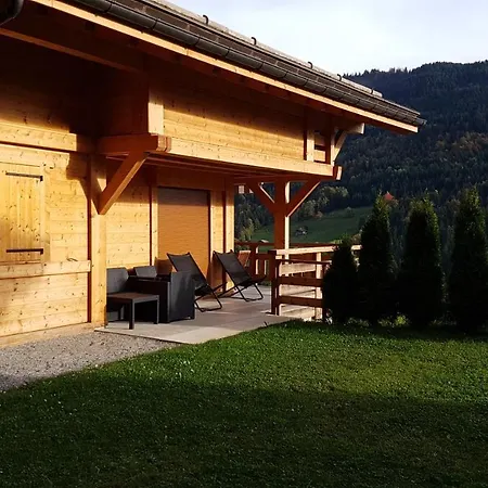 Chalet Chalet Panorama Le Grand-Bornand