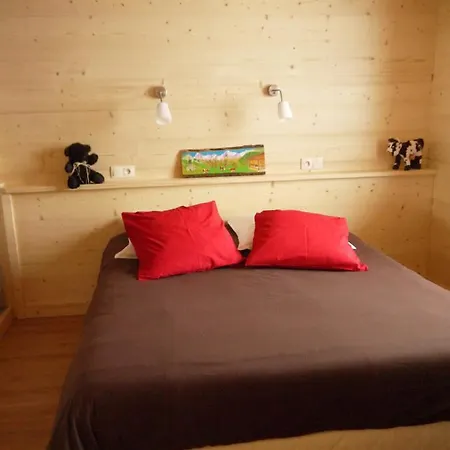 Chalet Panorama * 르그랑보르낭