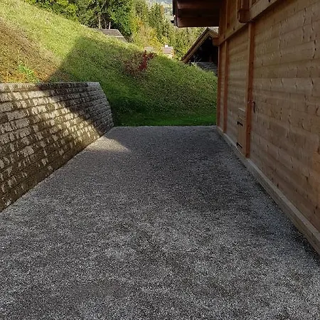 샬레 Chalet Panorama